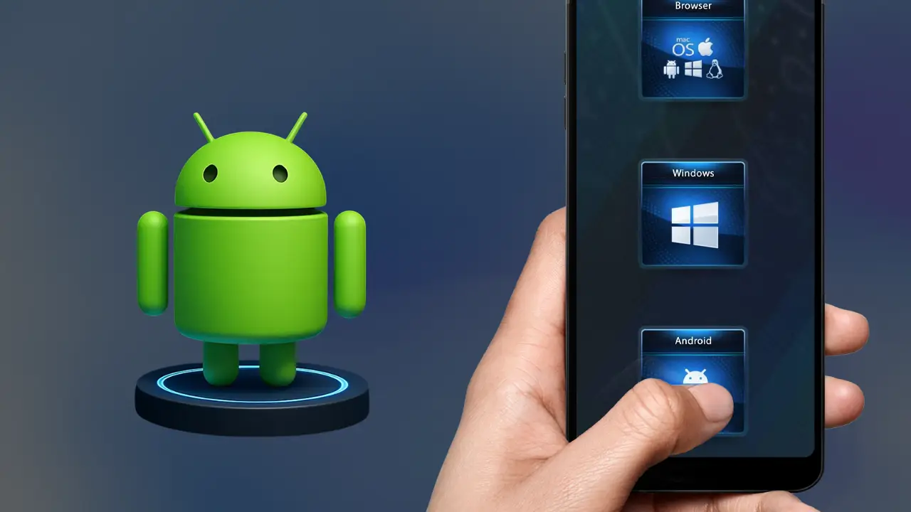 Додаток Чемпіон казино на Android
