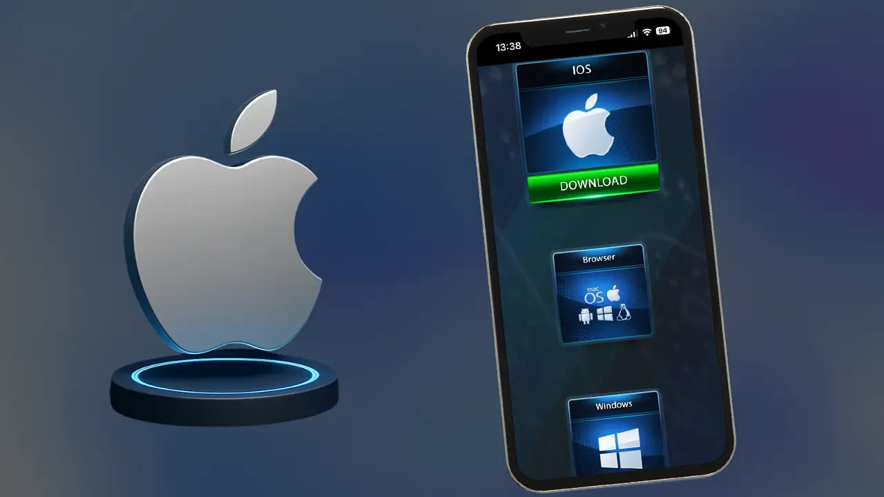Додаток Чемпіон казино на ios